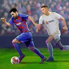 Soccer Star Top Leagues 25 MOD APK Logo